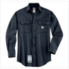 Carhartt Inc   Flame-Resistant Work Dry® Shirt (FRS003)