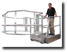 Elite Series Safety Stairs