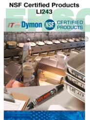 NSF Certified Products