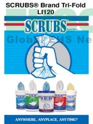 SCRUBS� Tri-Fold