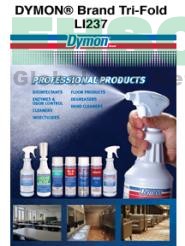 Dymon� Brand Tri-Fold