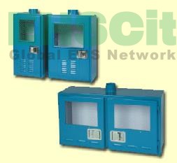 3000 Series Gas Cabinets