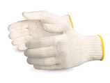 Cotton & String-Knit Gloves