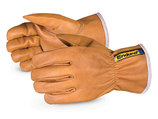 Leather Work Gloves