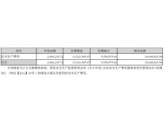 安全生產費用儲備 江蘇沙鋼集團(JIANGSU SHAGANG GROUP) 2013年度報告