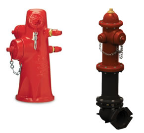 FM認證消火栓 Fire Hydrants