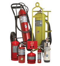 FM、UL認(rèn)證 世界頂級(jí)的滅火器 Fire Extinguishers