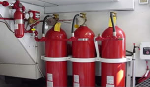 DNV認證船用消防系統(tǒng) Fire Protection for Marine & Offshore