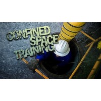 EHSCity有限空間VR訓(xùn)練系統(tǒng)，并且還可以考試.......Confined Space VR Training