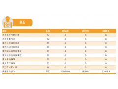 上海石化安全環(huán)保績效 上海石化2018企業(yè)社會責(zé)任報(bào)告