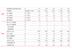 環(huán)境安全關(guān)鍵績效大唐集團(tuán)2018企業(yè)社會責(zé)任報告