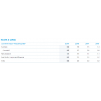 EHS Performance ANZ_2019_CS_Review