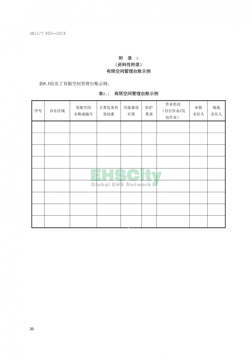 DB11T852-2019《有限空間作業(yè)安全技術(shù)規(guī)范》_頁(yè)面_25