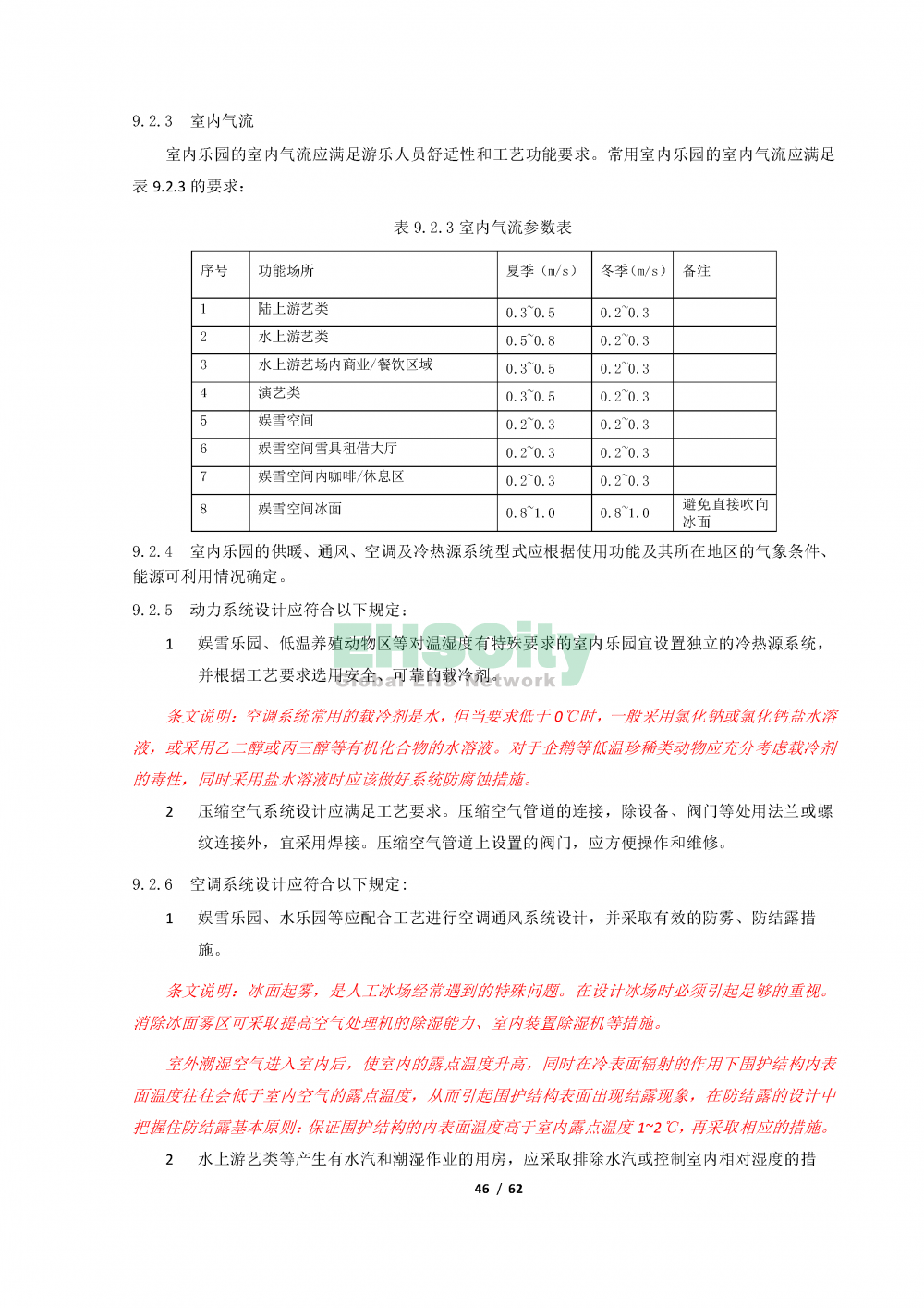 《室內(nèi)樂園建筑設(shè)計標(biāo)準(zhǔn)》_頁面_46