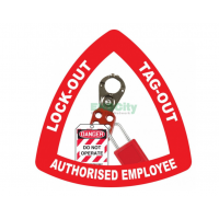 上鎖掛牌培訓研討會 12/15~12/16/2021 上海 Lockout/Tag-out (LOTO) Workshop