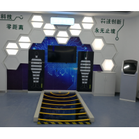 EHSCity2060C 跨步電壓安全體感設(shè)備