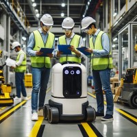 無人駕駛工業(yè)用移動(dòng)車輛(AGV&AMR)安全實(shí)踐3/14 上海 Industrial Robot Safety Practice